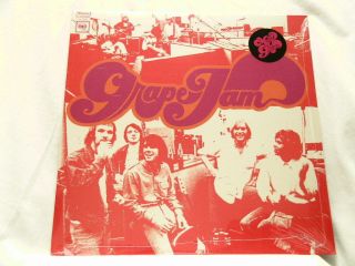 Moby Grape Grape Jam Skip Spence Jerry Miller Vinyl Sundazed Lp