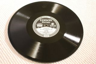 EDISON 51556 TENNESSEE HAPPY BOYS By The Light Of The Stars E 2
