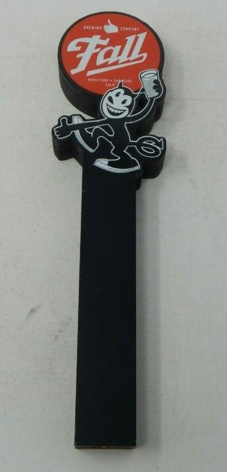 Beer Tap Handle Fall Brewing Company San Diego R20290