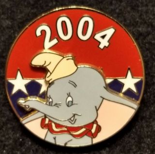 Choose Dumbo Disney Surprise Release Pin - On - Pin Le1000