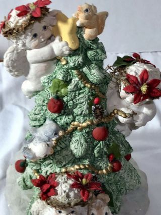 Dreamsicles Collectible Christmas Tree The Finishing Touch