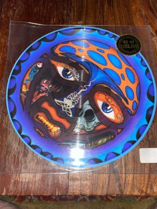 Sublime 40 Oz To Freedom Picture Disc Vinyl.  Unplayed Erika Records
