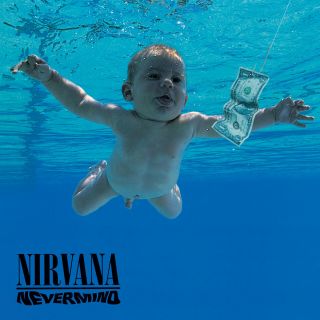 Nirvana - Nevermind (180 Gram 1lp Vinyl,  Download) 2015 Back To Black / Geffen