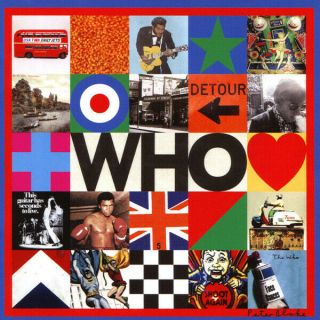 The Who " Who " 180g Black Vinyl