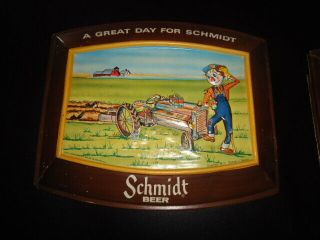 Antique Vintage Rare Plastic Schmidt 