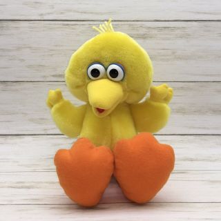 1996 Tyco Sesame Street Tickle Me Big Bird Plush Electronic Dancing Toy