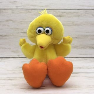 1996 Tyco Sesame Street Tickle Me Big Bird Plush Electronic Dancing Toy 2
