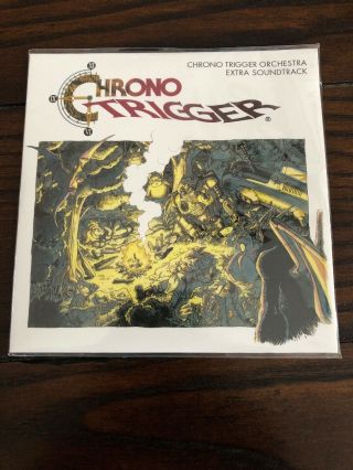 Chrono Trigger Orchestra Extra Soundtrack English Version