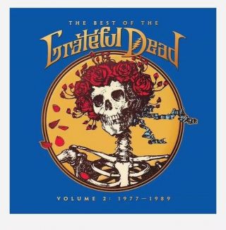 The Best Of The Grateful Dead Volume 2: 1977 - 1989 Vinyl Lp