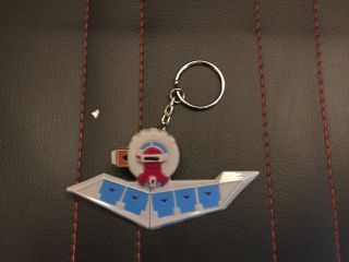 Yugioh Keychain Series 2 Hanger Figure Duel Disk