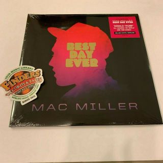 Mac Miller - Best Day Ever Vinyl Lp