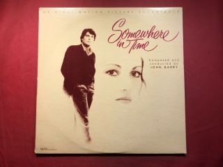 M2 - 23 Somewhere In Time.  Motion Picture Soundtrack.  1980