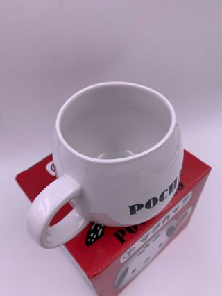 Sanrio Japan: Pochacco Kuji Ceramic Mug (F5) 3