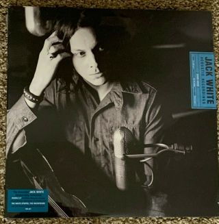 Jack White Acoustic Recordings 1988 - 2016 2 X Lp Set Vinyl New/sealed Third Man