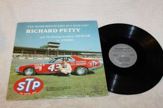 Richard Petty " I 
