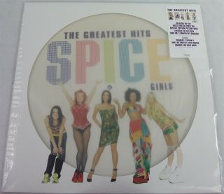 Spice Girls ‎– The Greatest Hits (vinyl,  2019,  Ume)