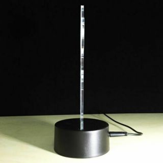 DragonBall Z Saiyan Vegeta 3D Table Lamp LED Light Home Decor Lantern Gift 3