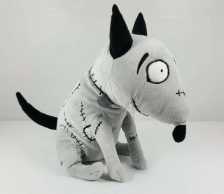 Disney Parks Store Tim Burton Frankenweenie Sparky The Dog Plush Toy Stuffed