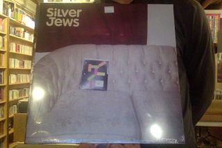 Silver Jews Bright Flight Lp Vinyl Reissue