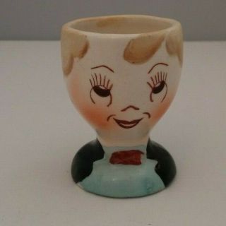 Vintage Egg Cup Holder
