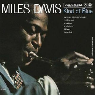 Miles Davis - Kind Of Blue (mono Vinyl) Record [new] Mono Sound