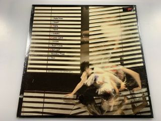 SIOUXSIE AND THE BANSHEES: Kaleidoscope LP 1980 PVC M/M - Punk Goth 2