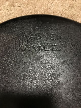 Vintage Wagner Ware (10 1/2 