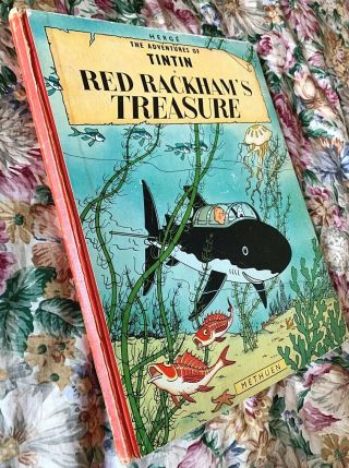 Red Rackham 