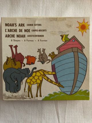 Vintage Noah 