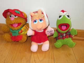 Muppets 1988 Mcdonald 