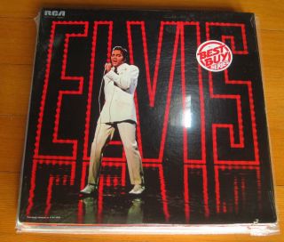 2for1 Offer - Elvis Presley ‎– Elvis - Soundtrack Recording From His