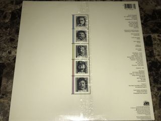 Mike & The Mechanics Rare Vinyl Record Mike Rutherford Genesis Pop Rock 3