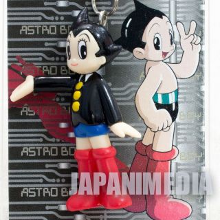 Mighty Atom Astro Boy Mascot Figure Key Chain Tezuka Osamu Japan Anime 4