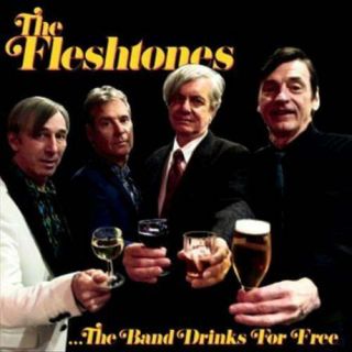 The Fleshtones Band Drinks For [lp] Vinyl