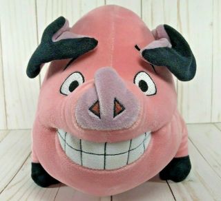 Disney Store Ollie The Pig Plush Home On The Range 13 "