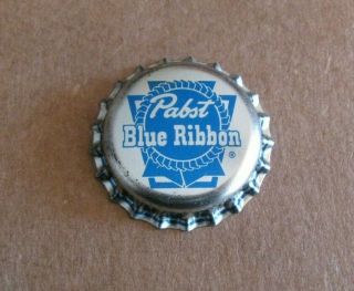 Pabst Blue Ribbon Beer Pa Keystone Tax Pl Bottle Cap Mi Wisconsin Wi Wis