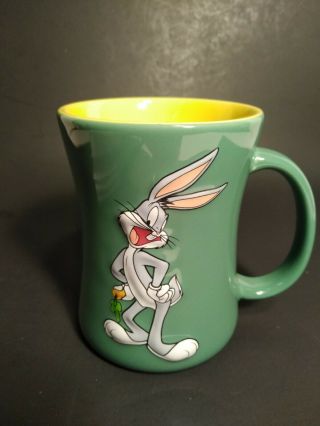 Looney Tunes Bugs Bunny 3d Coffee/tea Mug