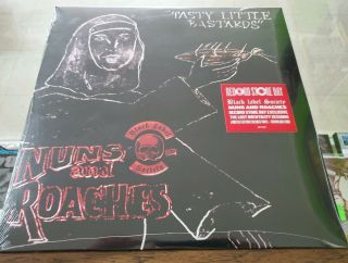 Black Label Society - Nuns And Roaches Rsd Black Friday 2019 Colored Vinyl