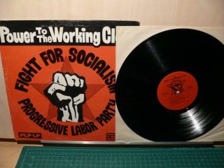 Power To The Class: Fight For Socialism (- Soul Funk V/a Lp)