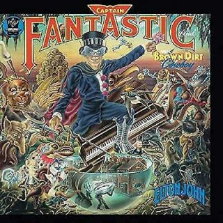 Captain Fantastic And The Brown Dirt Cowboy [8/3] Vinyl