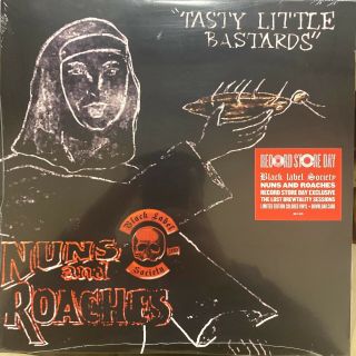 Black Label Society “nuns And Roaches” Rsd Black Friday Lp Tasty Little Bast