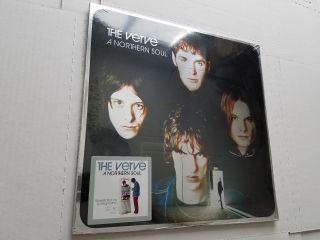 The Verve - A Northern Soul 2lp Remastered Reissue Richard Ashcroft
