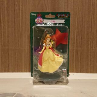 Disney Christmas Ornament Lottery Ornament Belle Beauty And The Beast 2018