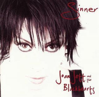 Joan Jett & The Blackhearts - Sinner Lp Clear Vinyl Album Record Store Day 2016