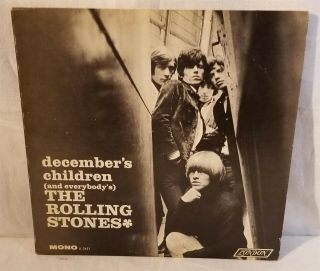Thriftchi The Rolling Stones December 