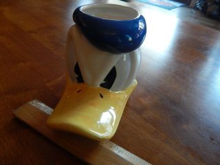 Donald Duck Disney_treasure Craft Ceramic Beverage Mug_cup Large Handle