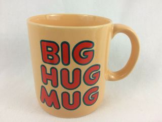 Big Hug Mug From Ftd Also Seen On True Detective Coffee Cup/ Mug - -