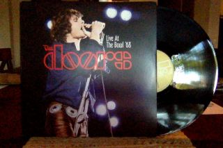 The Doors - - Live At The Bowl 68 