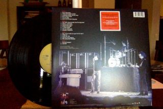 The Doors - - Live at the Bowl 68 ' - - 2 LP Audiophile - - Rhino/Elektra 2