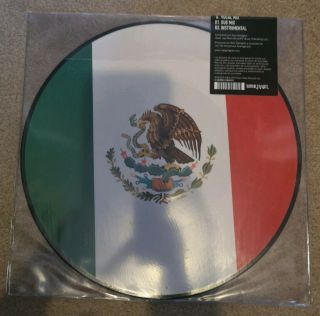 Noel Gallagher ' s High Flying Birds,  El Mexicano,  PICTURE DISC 12 